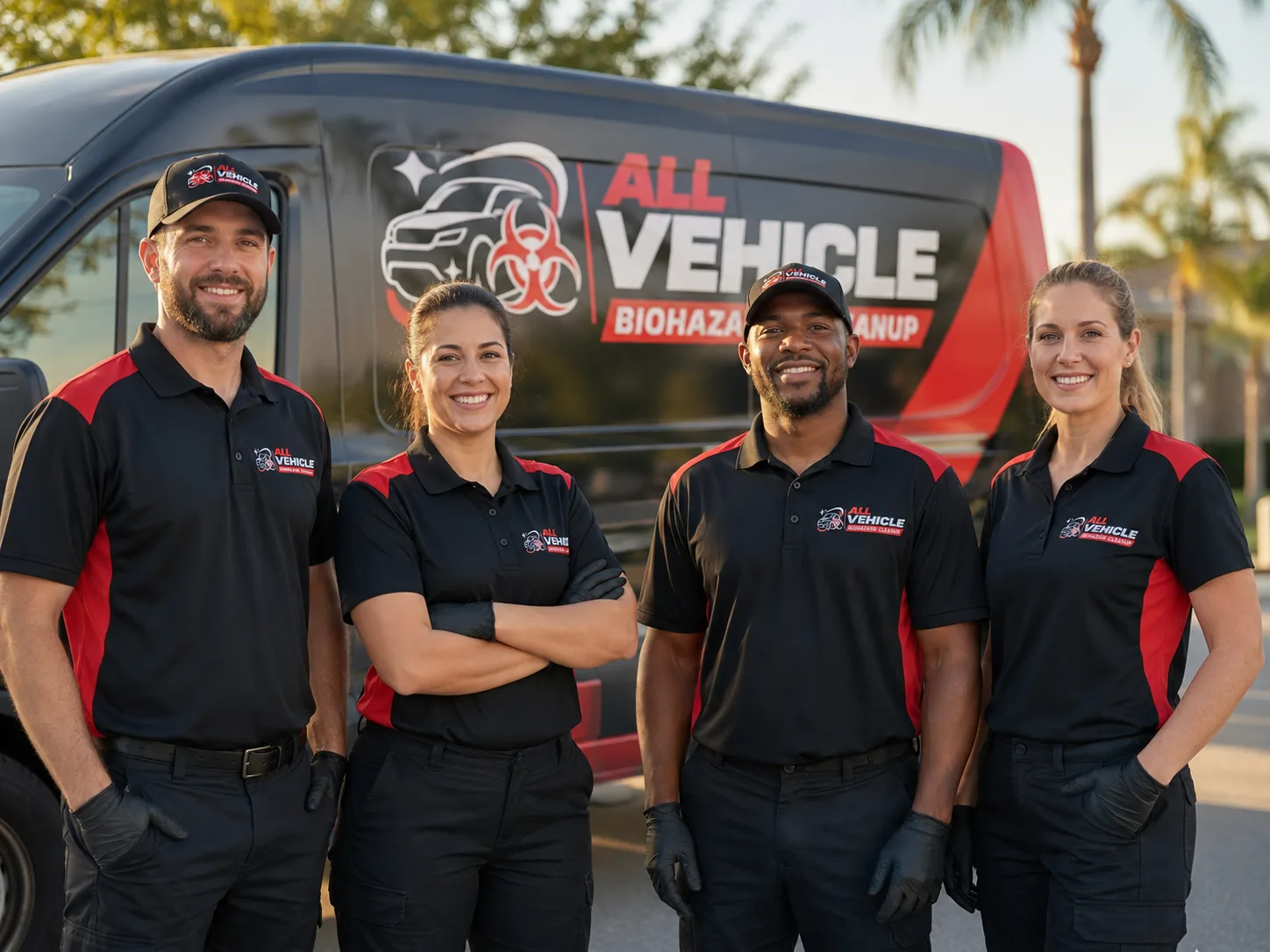 Vehicle Biohazard Cleanup company in Ashland, WI