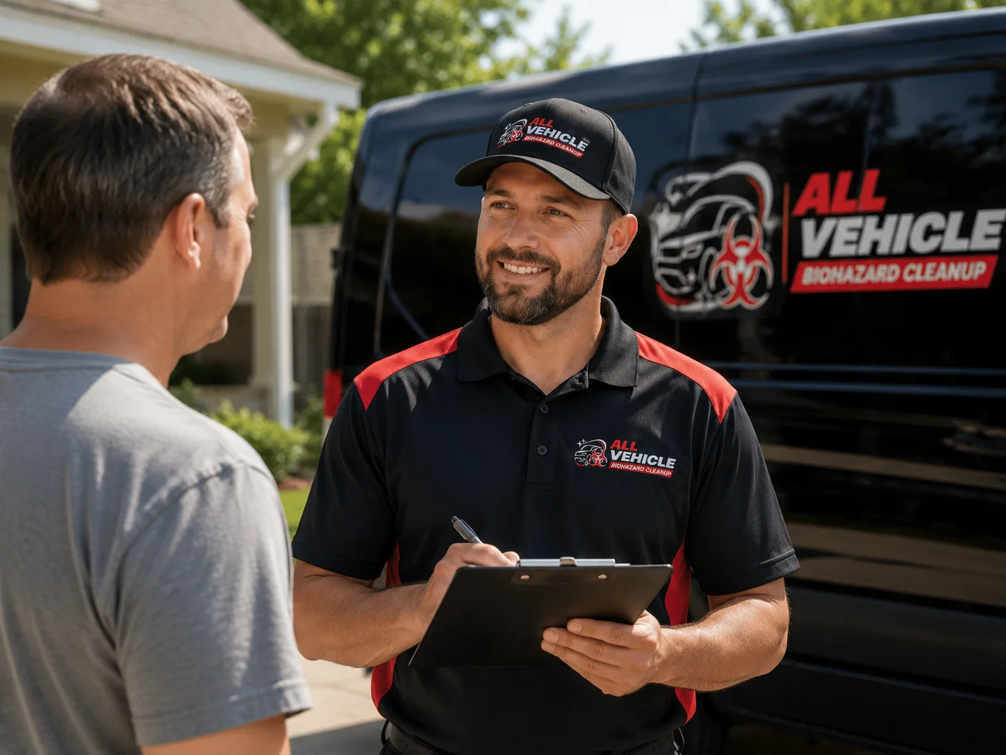 Vehicle Biohazard Cleanup Ashland, WI FAQs